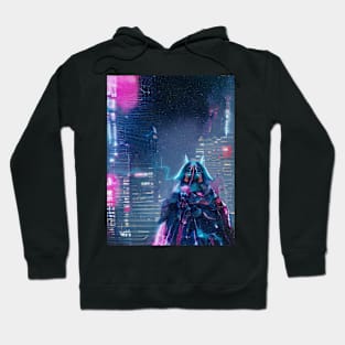 Cyber samurai... Hoodie